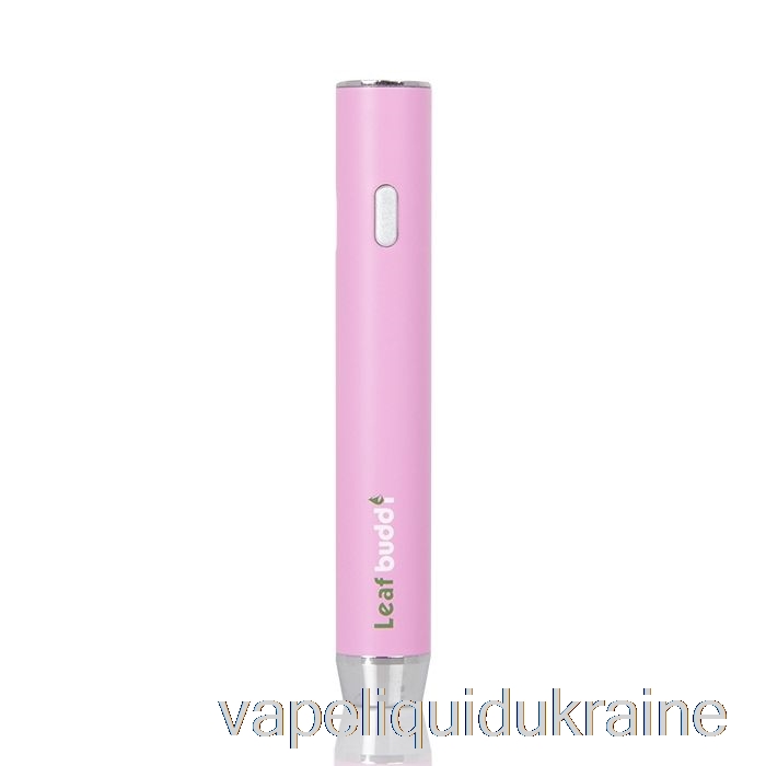 Vape Liquid Ukraine Leaf Buddi F1 350mAh Battery Pink